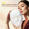 Cordless LED Light Therapy Mask