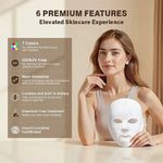 Cordless LED Light Therapy Mask
