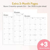 2027 Luxe Life Hardcover Planner — Stay Organized in Style