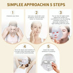 Cordless LED Light Therapy Mask