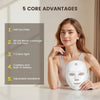 LumiGlow™ Portable LED Skin Renewal Mask