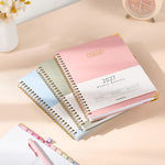 2027 Luxe Life Hardcover Planner — Stay Organized in Style