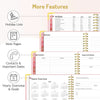 2027 Luxe Life Hardcover Planner — Stay Organized in Style