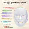 Cordless LED Light Therapy Mask