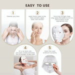 LumiGlow™ Portable LED Skin Renewal Mask