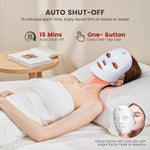 LumiGlow™ Portable LED Skin Renewal Mask